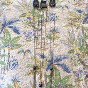 Lot of 3 Paparazzi necklace sets